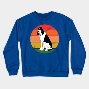 Dog Crewneck Sweatshirt